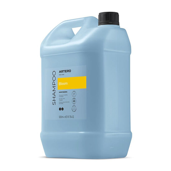 Artero Bloom Argan Shampoo, 5000 ml - for dogs with long, dry, damaged or shedding hair